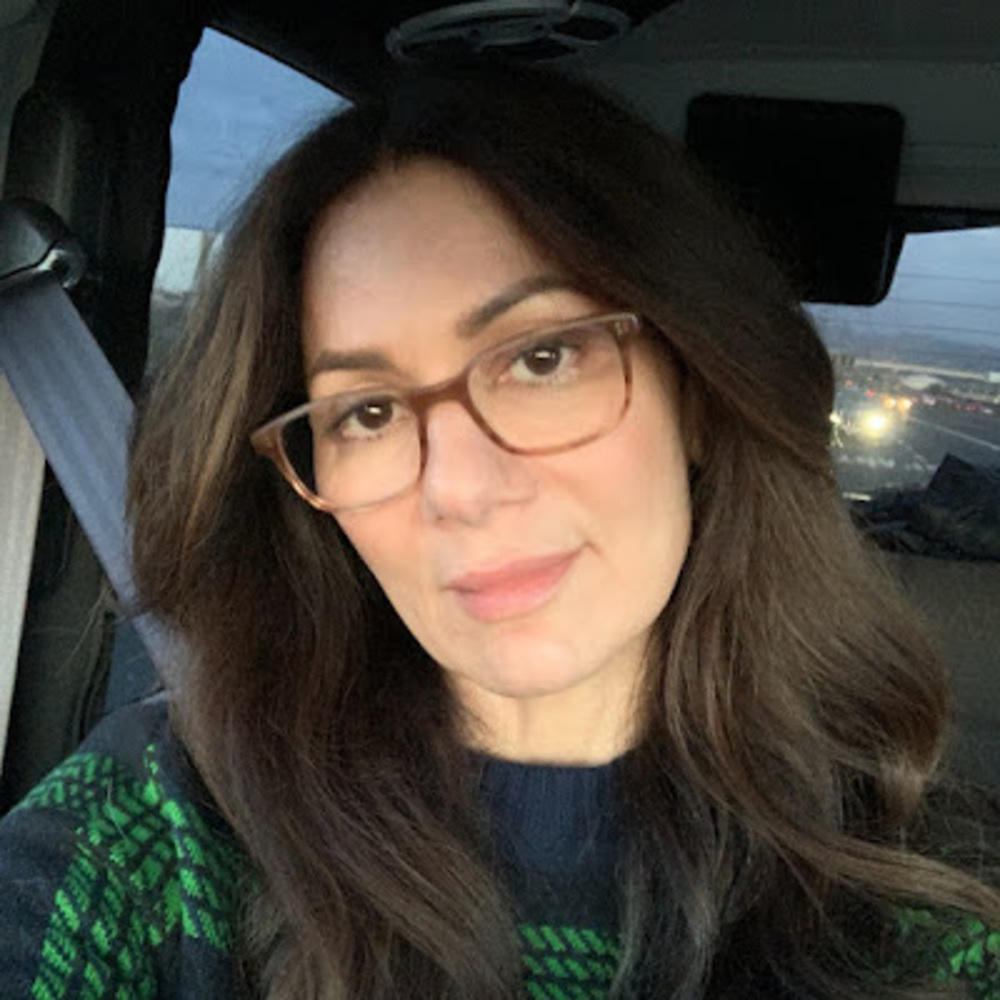 Meet your Posher, Annastacia